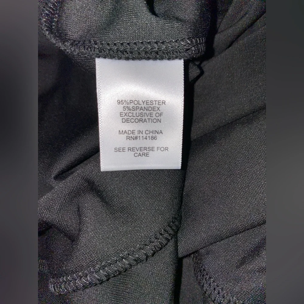 Juicy Couture Soft Velour Track Suit Pant Wide Leg Bottoms Women 1x NEW Black‎